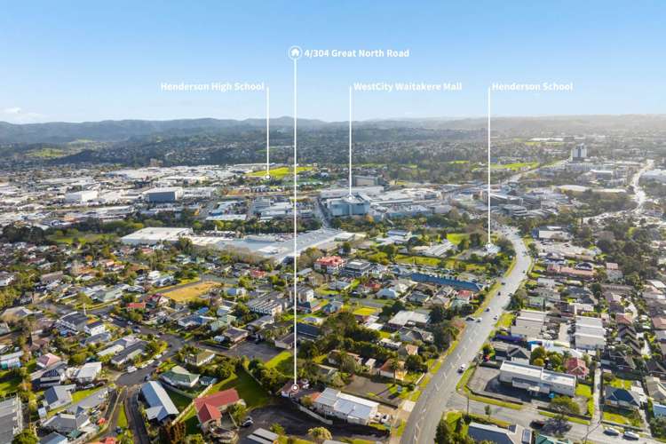 4/304 Great North Road Henderson_14