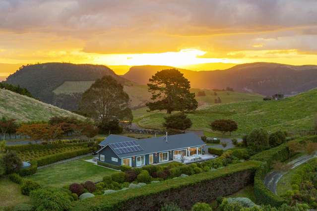 A Rare Offering of Elevated Luxury in Acacia Bay