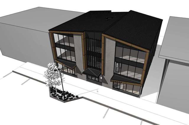 Sir Tim Wallis Drive - Premium Commercial Space