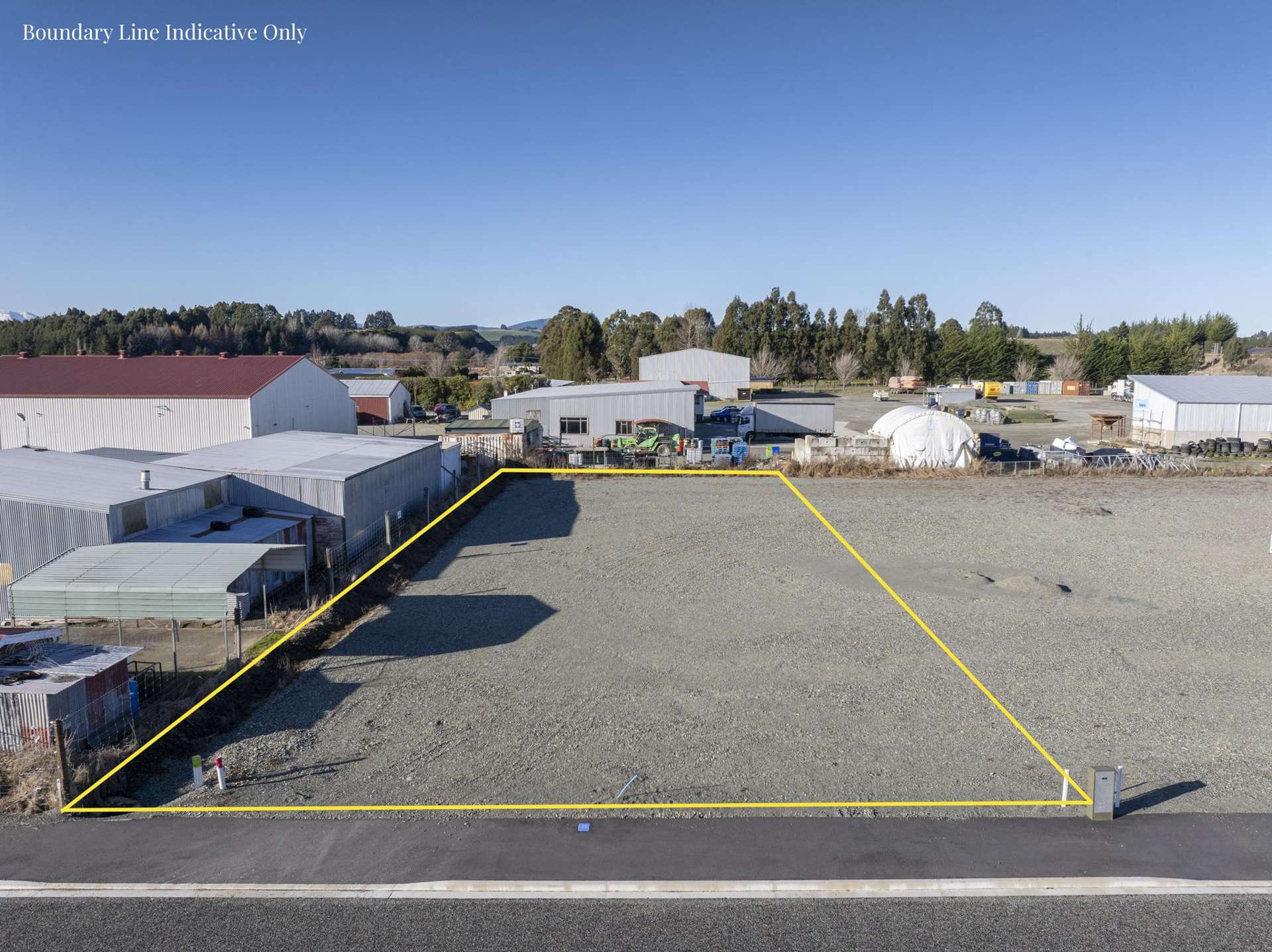 Luxmore Developments Industrial Park Te Anau_0