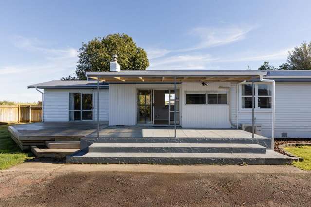 Functional, Fresh, Vacant