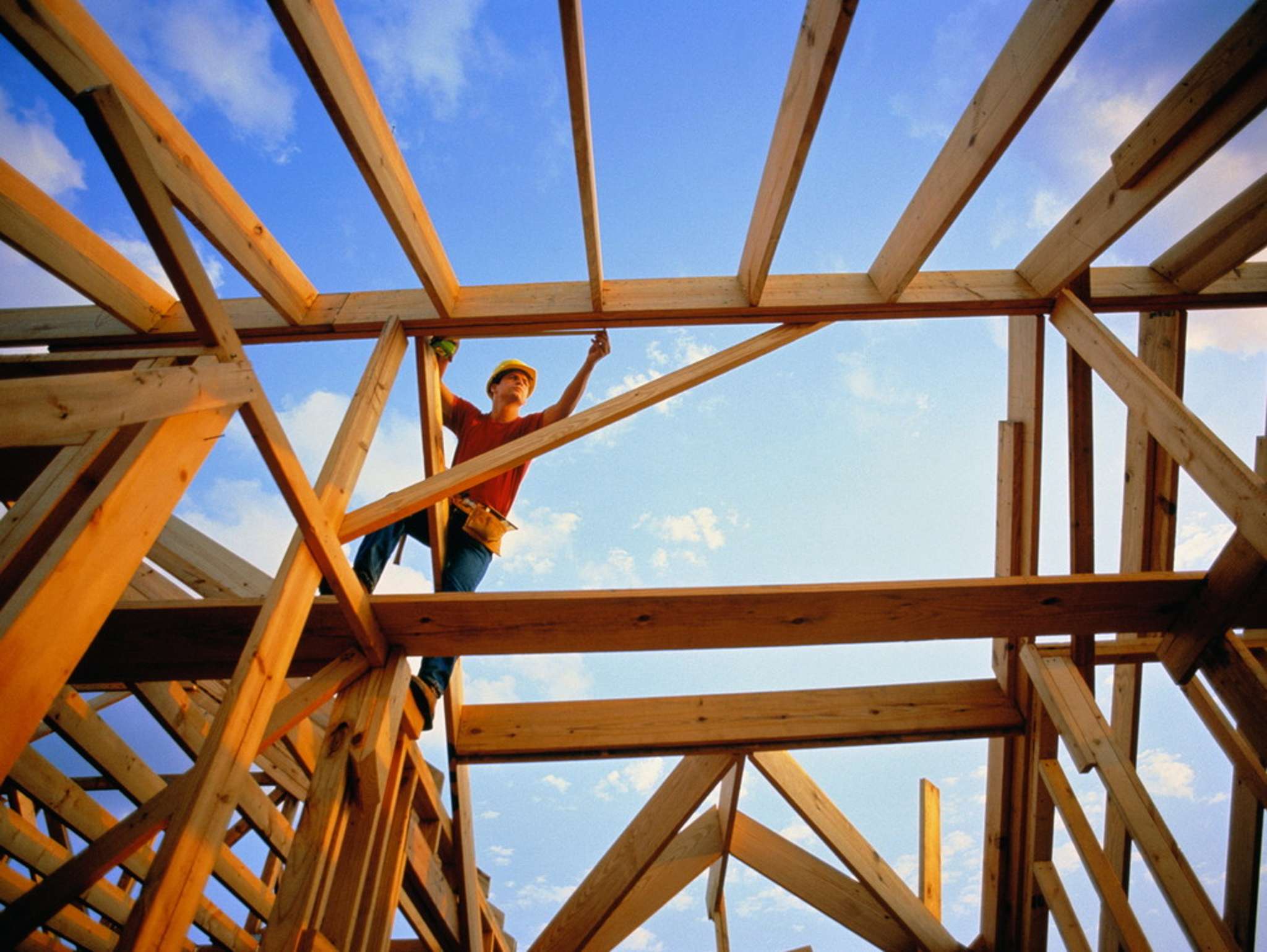 New home construction: Warning on timber framing