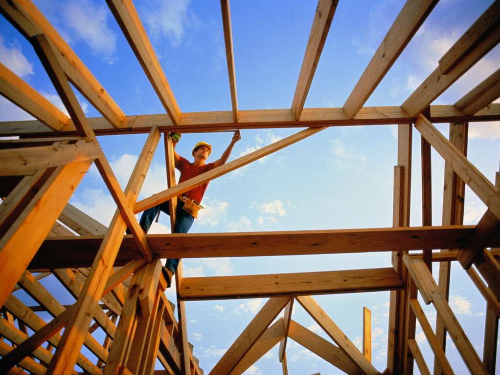 New home construction: Warning on timber framing, All things property,  under OneRoof