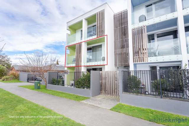 Solid Post-Quake Construction Meets Modern Style