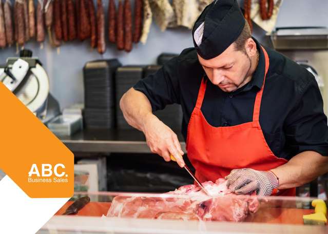 44 Carlyle St, Napier - Turnkey Butchery Solution