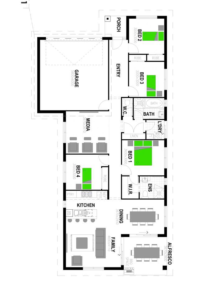 Lot 96 Hass Drive Ohauiti_1