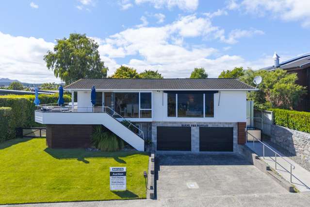 Blue Chip lakefront living