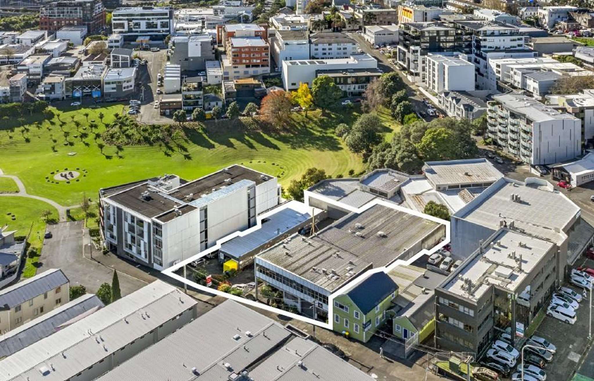 Consented city fringe site offers path to development