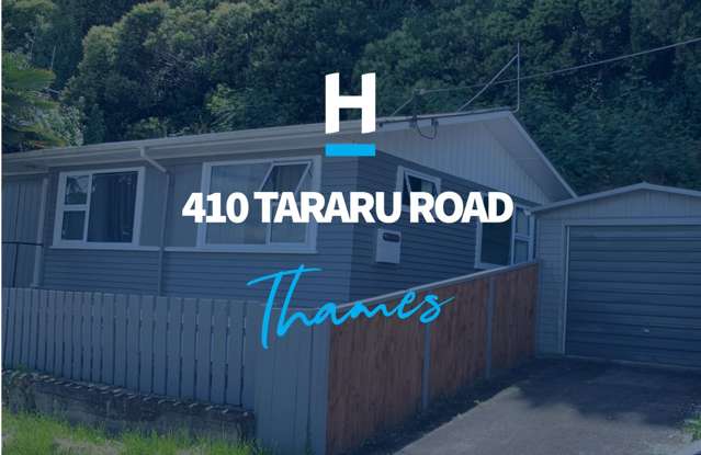 Three Bedroom House - Thames
