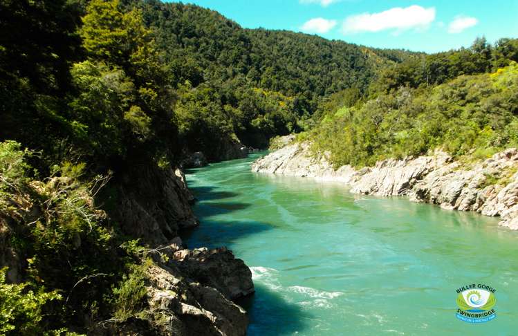 Upper Buller Gorge Road Murchison_8