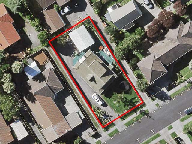 Space, Location & Endless Potential!