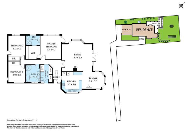 76a West Street Greytown_24