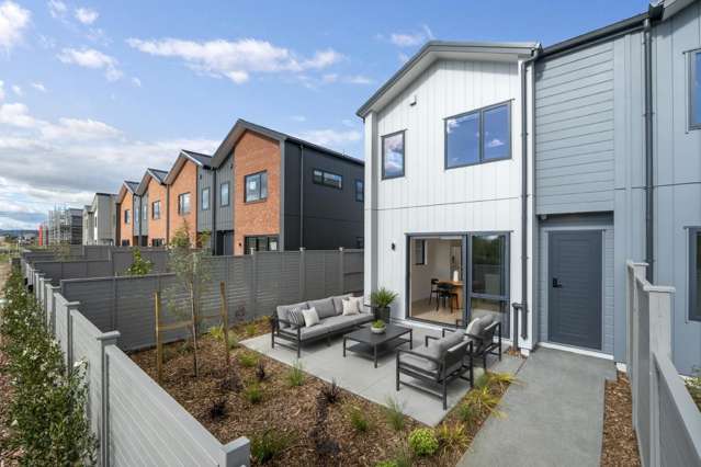 North-Facing Living at Its Best