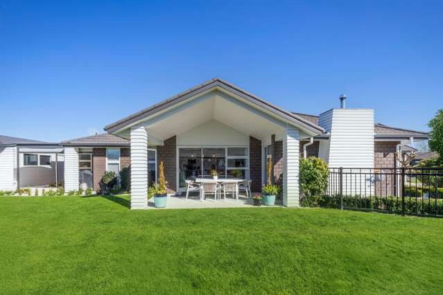 A smart move - quality living in a top location
