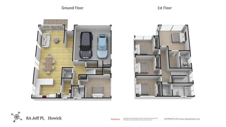 8a Jeff Place Howick_25