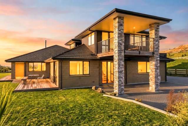 Luxury lifestyle with scale and versatility