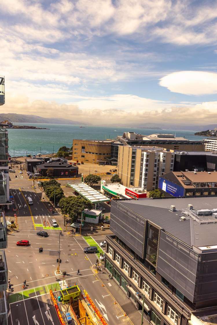 13E/30 Taranaki Street Te Aro_8