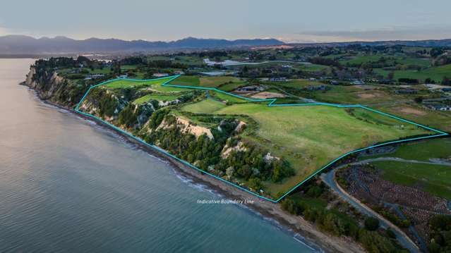 Prestigious Coastal Property