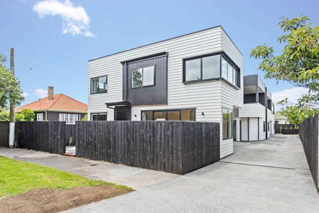 Beautiful four bedroom home