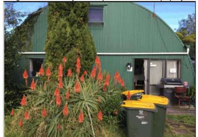 Spacious Two-Level Barn for Rent 4,300m Total Area