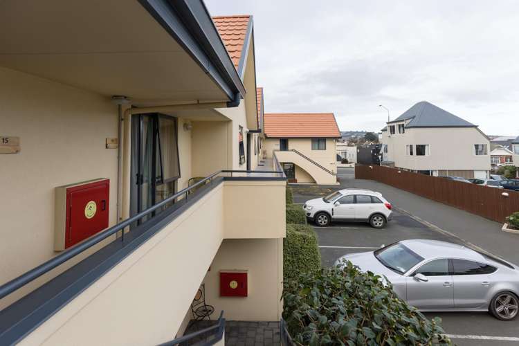 Bella Vista Motel Dunedin Central_6