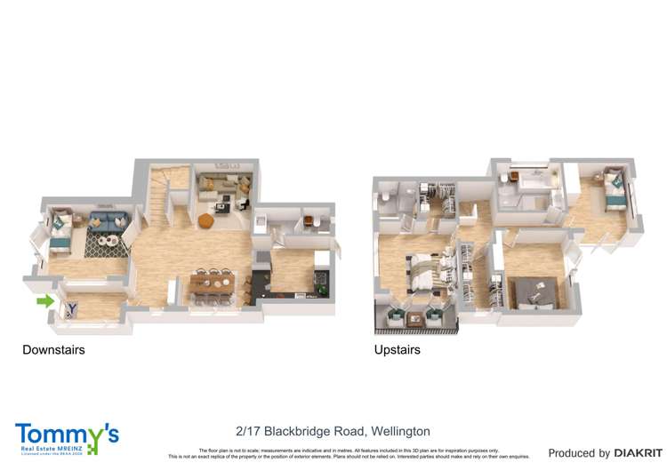 2/17 Blackbridge Road Wadestown_20