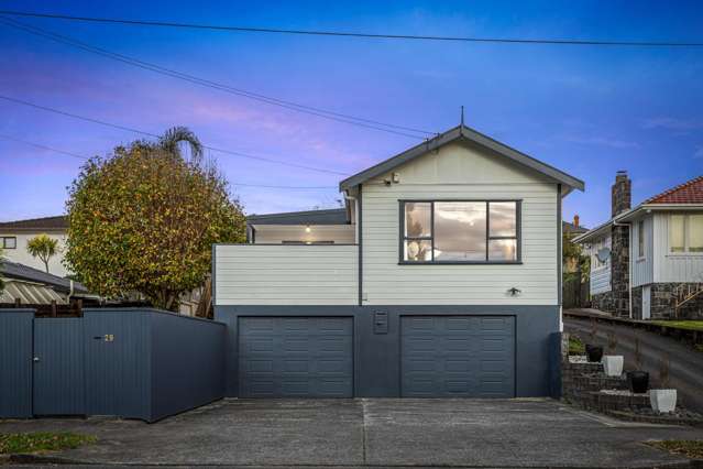 Family Flexibility on a Freehold Site