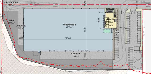 Building B | 224 Neilson Street Onehunga_1