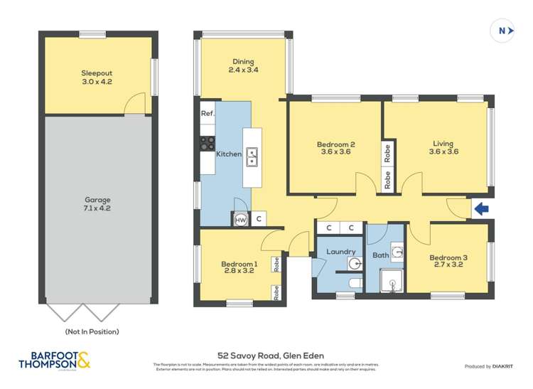 52 Savoy Road Glen Eden_25