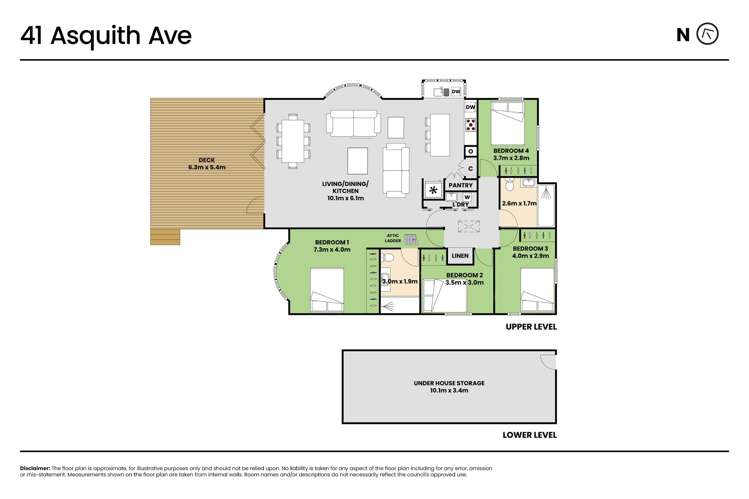41 Asquith Avenue Mount Albert_26