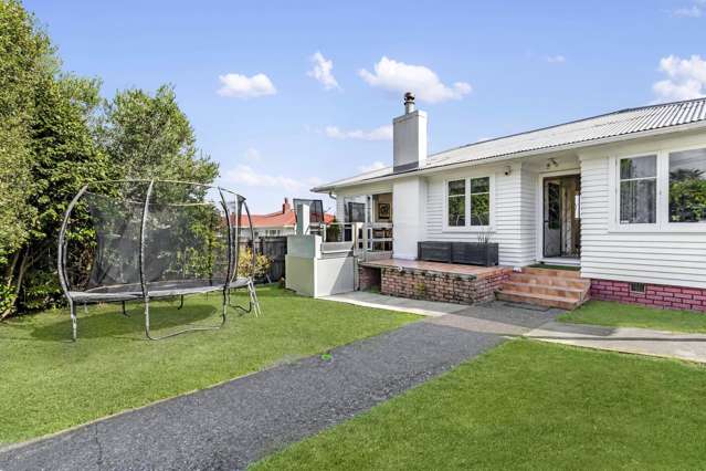 1950s Character Home - Prime Location