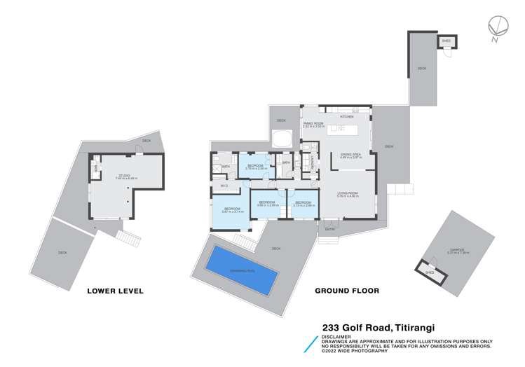 233 Golf Road Titirangi_13