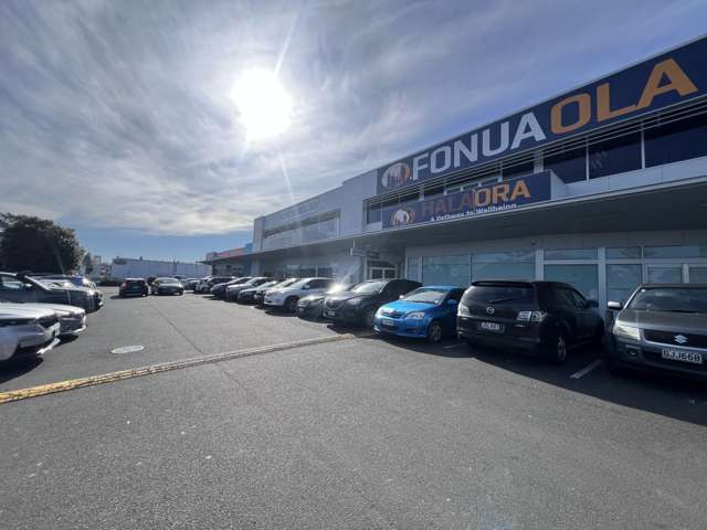 Prime Office | Heart of South Auckland