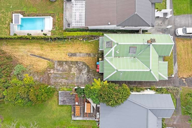 A deceased estate on New Bond Street, in Auckland's Kingsland, is attracting a lot of buyer interest. Photo / Supplied