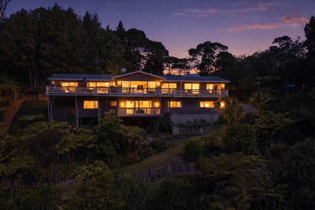 Big Land. Total Privacy. Make your Move