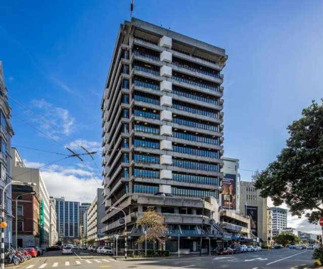 94 Featherston Street (Level 6 - 604sqm)