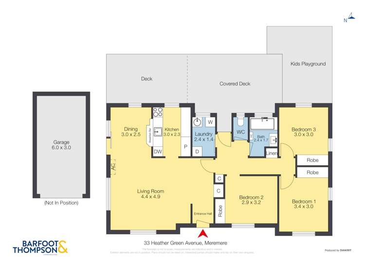 33 Heather Green Avenue Meremere_15