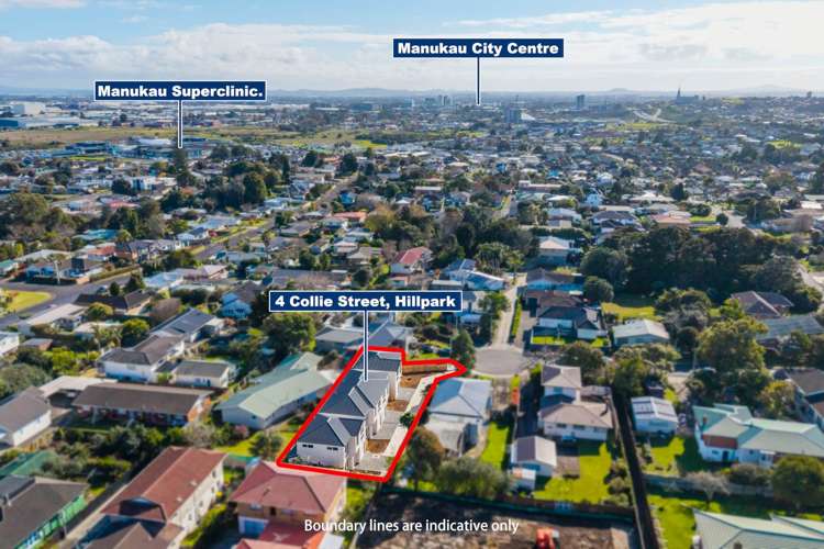 4b Collie Street Hill Park_24