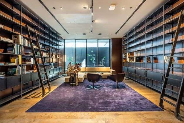 Apartment 1101 in The International on 9 Princes Street, Auckland Central