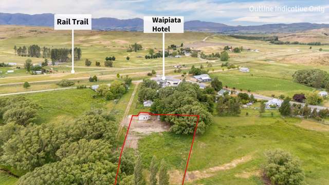 Waipiata Township Road Ranfurly_4