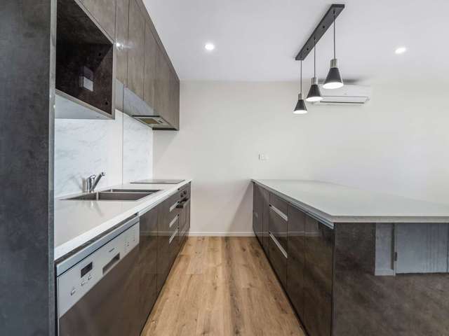 Lock-and-Leave in Central Papakura