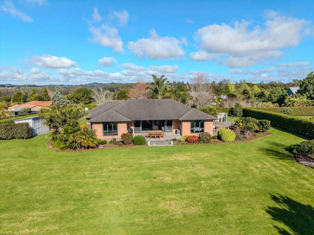 FAMILY LIVING WITH HEART, SPACE & PRIVACY