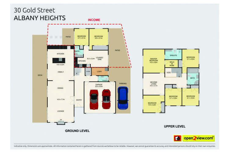 30 Gold Street Albany Heights_26