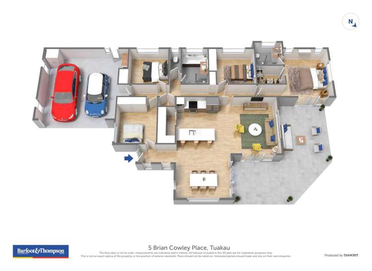 5 Brian Cowley Place Tuakau_13