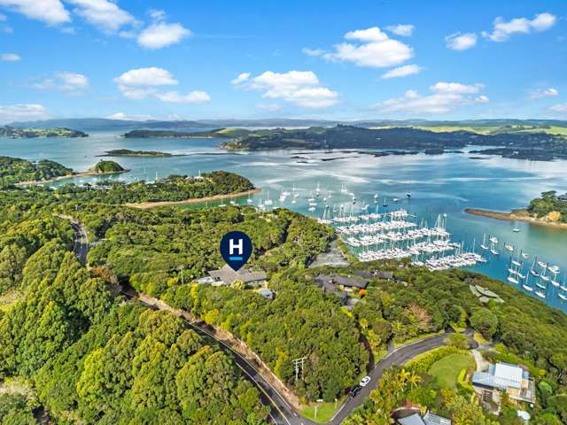 Panoramic Water Views