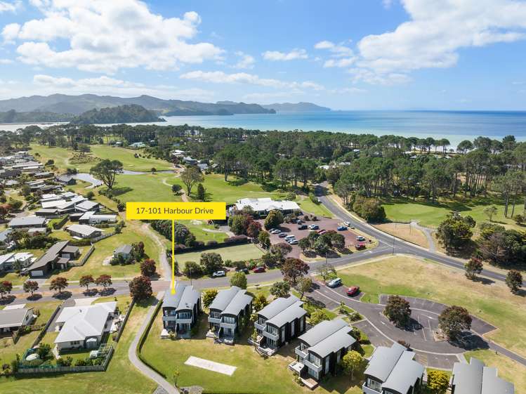17/101 Harbour Drive Matarangi_17