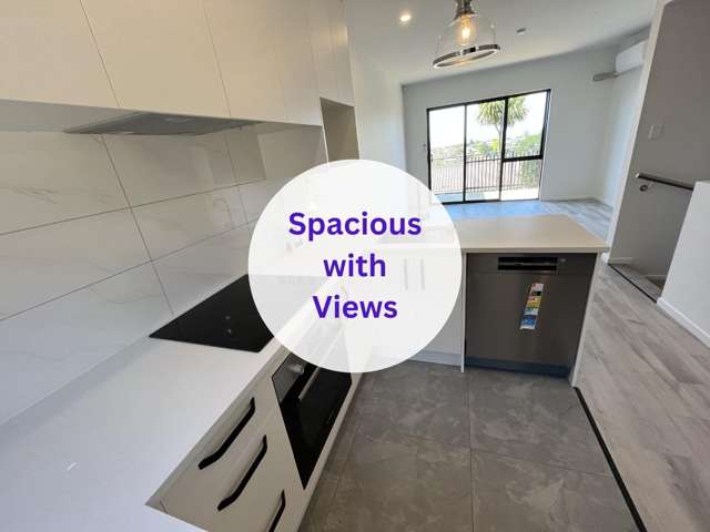 3 Bedroom with Stunning Views