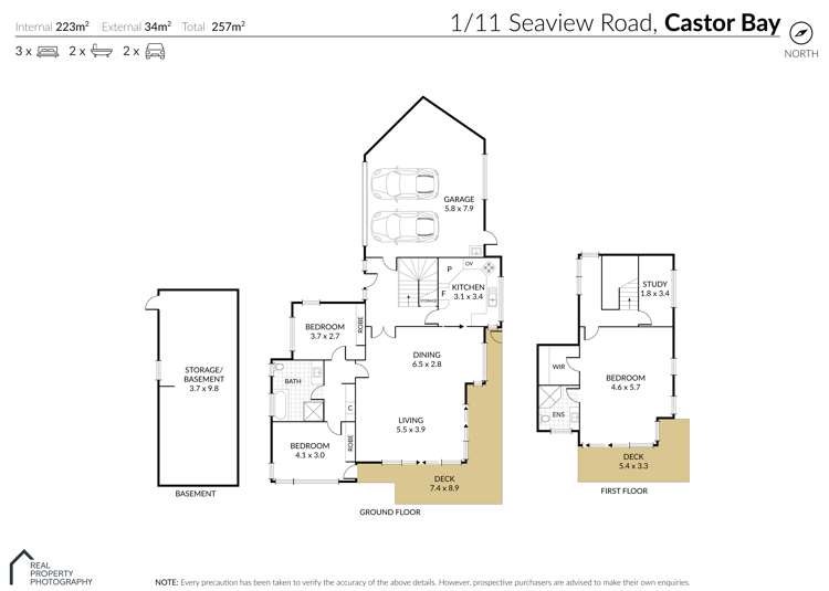 1/11 Seaview Road Castor Bay_20