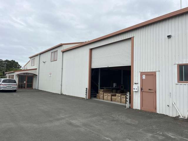 Substantial warehousing - for lease Napier