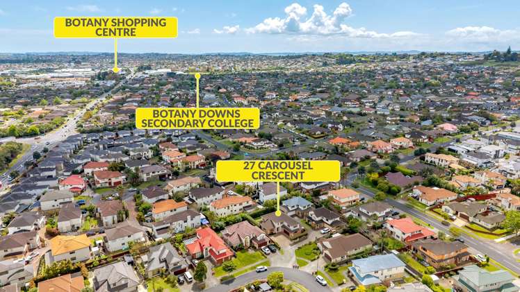 27 Carousel Crescent East Tamaki Heights_25